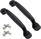 20 Units Aluminum Cabinet Door Drawer Handles Knobs