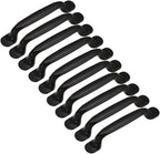 20 Units Aluminum Cabinet Door Drawer Handles Knobs
