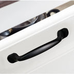 20 Units Aluminum Cabinet Door Drawer Handles Knobs