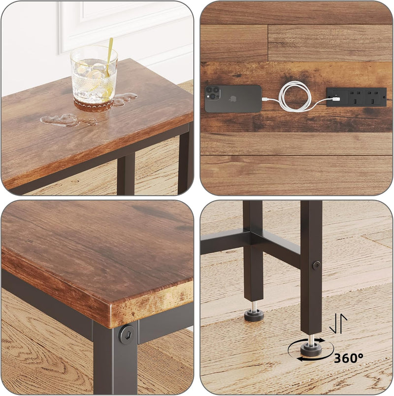 200 X 80 X 15CM Console Table