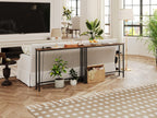 200 X 80 X 15CM Console Table