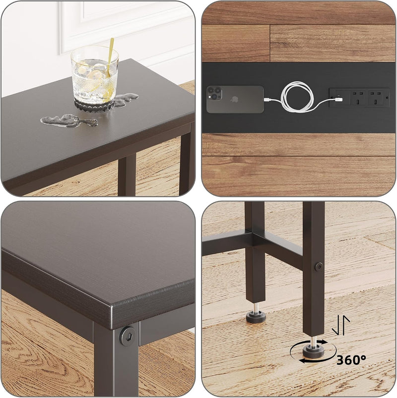 200 X 80 X 15CM Console Table