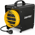 2000W Fan Heater with Thermostat for Bathroom Garage