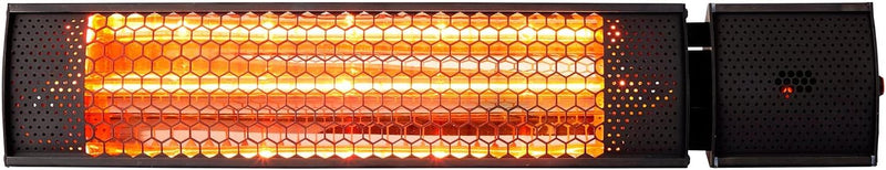 2000W Halogen Wall Mounted