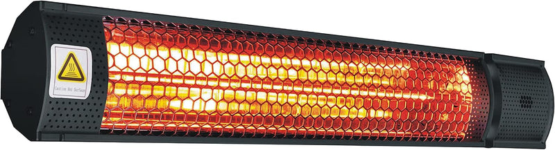 2000W Halogen Wall Mounted