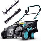2000W Lawn Scarifier and Aerator 40CM Working Width