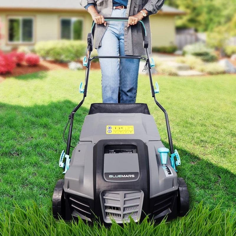 2000W Lawn Scarifier and Aerator 40CM Working Width
