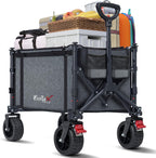 200L Festival Trolley on Wheels 200KG Folding Wagon