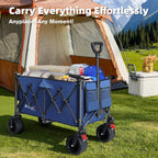 200L Festival Trolley on Wheels 200KG Folding Wagon