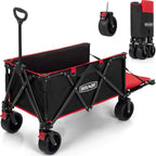 200L Festival Trolley on Wheels with Brakes Folding