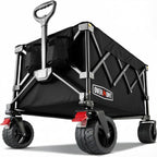 200L Folding Festival Trolley on Wheels 150KG