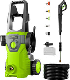 Pressure Washers 160 Bar for Cars Patios Fences