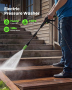 2026new Pressure Washers 160 Bar Foam Cannon 4