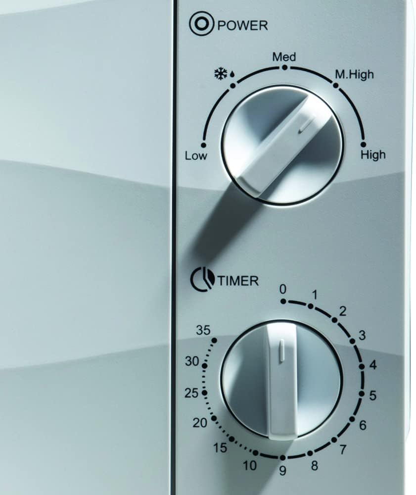 20L 700W Microwave Auto Defrost Function 5 Power