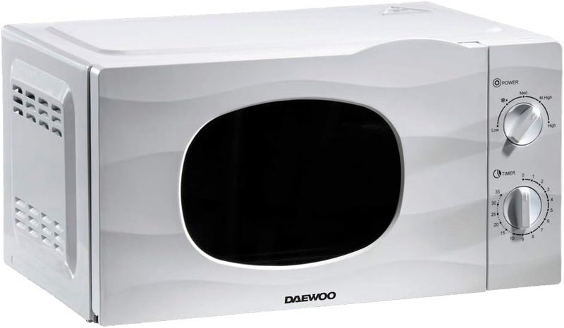 20L 700W Microwave Auto Defrost Function 5 Power
