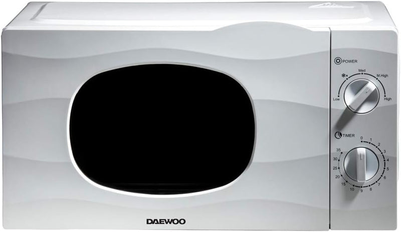20L 700W Microwave Auto Defrost Function 5 Power