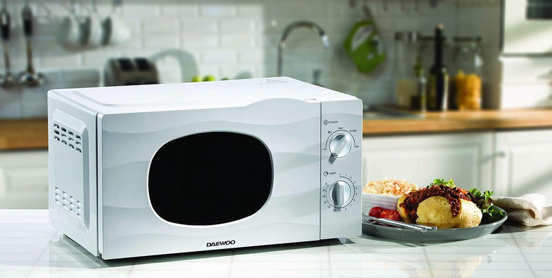 20L 700W Microwave Auto Defrost Function 5 Power