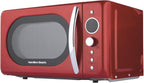 20L 700W Retro Digital LED Display 8 Pre-Set