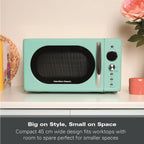 20L 700W Retro Digital LED Display 8 Pre-Set