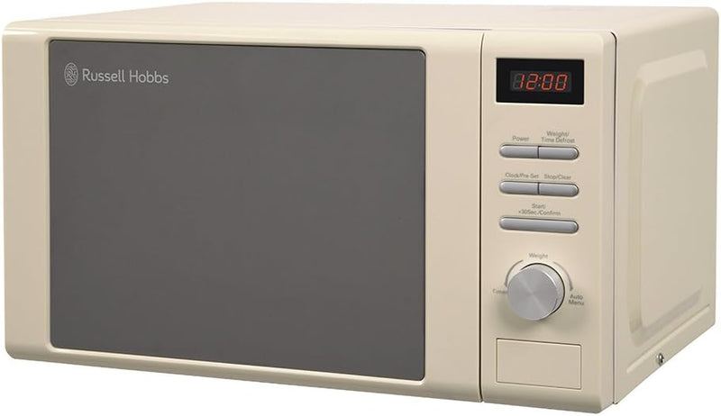 20L 800W Digital Heritage Microwave with 5 Power