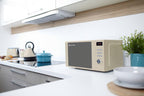 20L 800W Digital Heritage Microwave with 5 Power