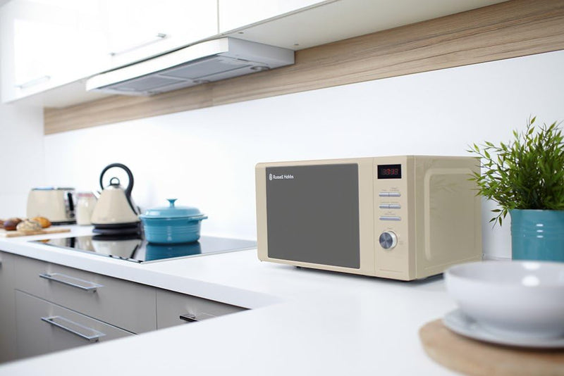 20L 800W Digital Heritage Microwave with 5 Power