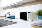 20L 800W Digital Heritage Microwave with 5 Power
