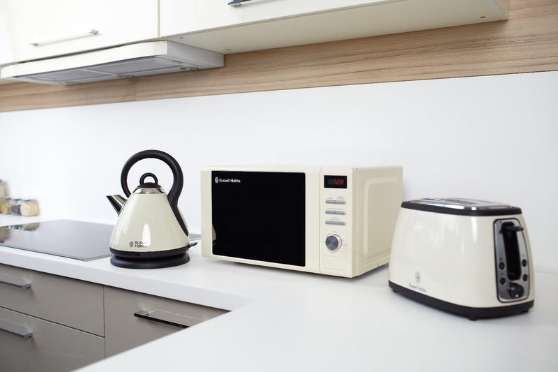 20L 800W Digital Heritage Microwave with 5 Power