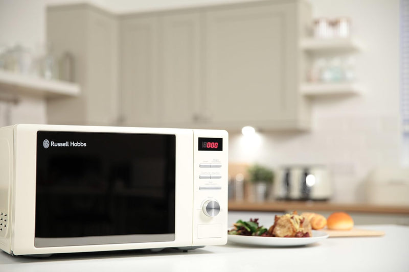 20L 800W Digital Heritage Microwave with 5 Power