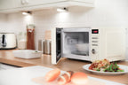 20L 800W Digital Heritage Microwave with 5 Power