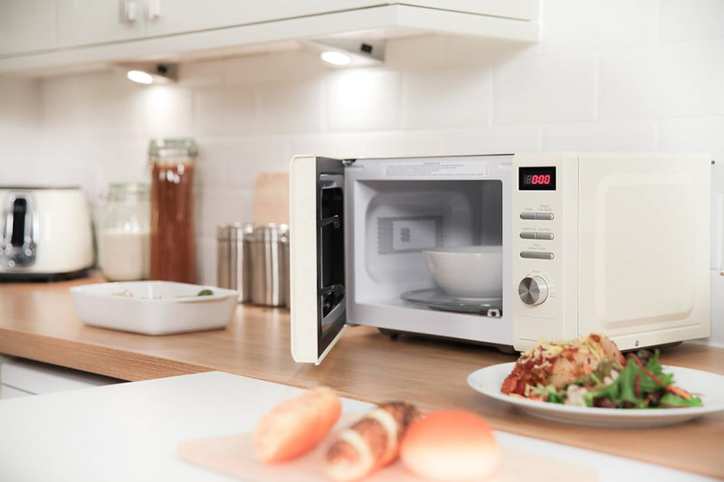 20L 800W Digital Heritage Microwave with 5 Power