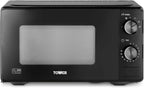 20L 800W Digital Microwave with 11 Power Levels