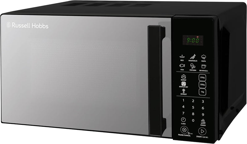20L 800W Touch Control Digital Solo