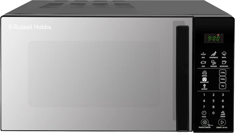 20L 800W Touch Control Digital Solo