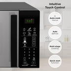 20L 800W Touch Control Digital Solo