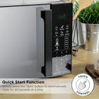 20L 800W Touch Control Digital Solo