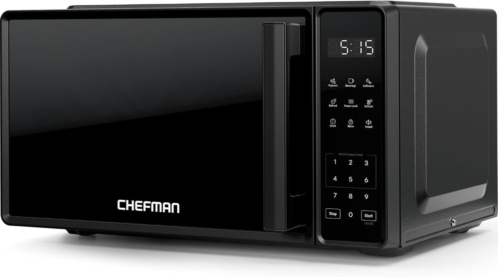 20L Countertop Microwave Oven 700W 10 Power Levels