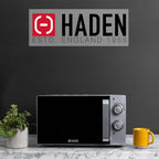 20L Microwave Oven 700W with 6 Power Levels