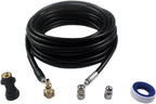 20m High Pressure Washer Drain Pipe Cleaning Hose