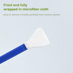 20pcs 16MM Aps-C Sensor Cleaning Swab Camera Kit