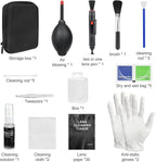20pcs 16MM Aps-C Sensor Cleaning Swab Camera Kit