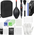 20pcs 16MM Aps-C Sensor Cleaning Swab Camera Kit