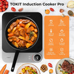 Portable Induction Hob 2100W Smart Single Hot Plate