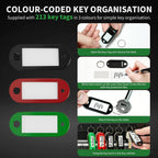 213 Position Key Cabinet Wall Mounted Steel Lock