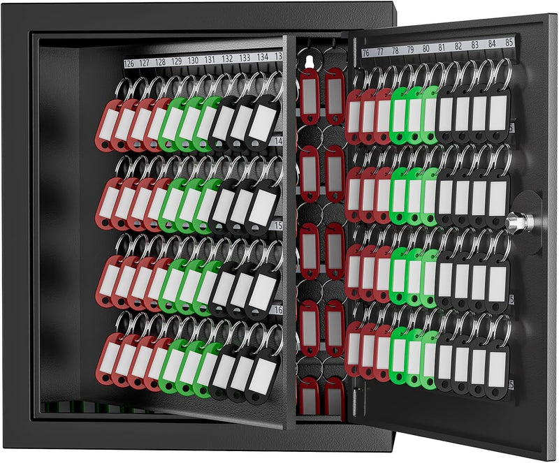 213 Position Key Cabinet Wall Mounted Steel Lock