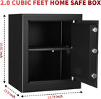 21L Small Home Box Mini Digital Safes