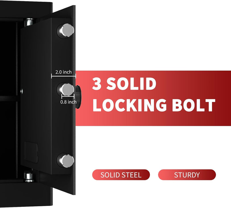 21L Small Home Box Mini Digital Safes