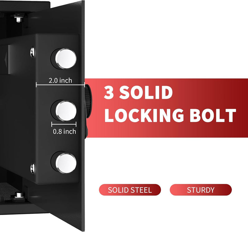 21L Small Home Box Mini Digital Safes