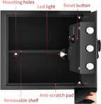 21L Small Home Box Mini Digital Safes