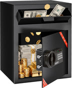 21L Small Home Box Mini Digital Safes